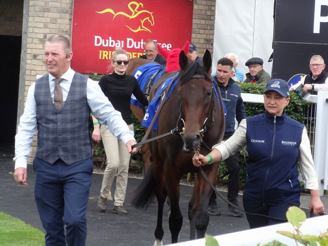 Airlie Stud Stakes 2025
