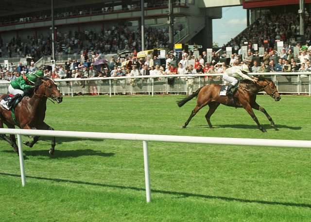 Bachelor Duke Irish 2000 Guineas Group 1