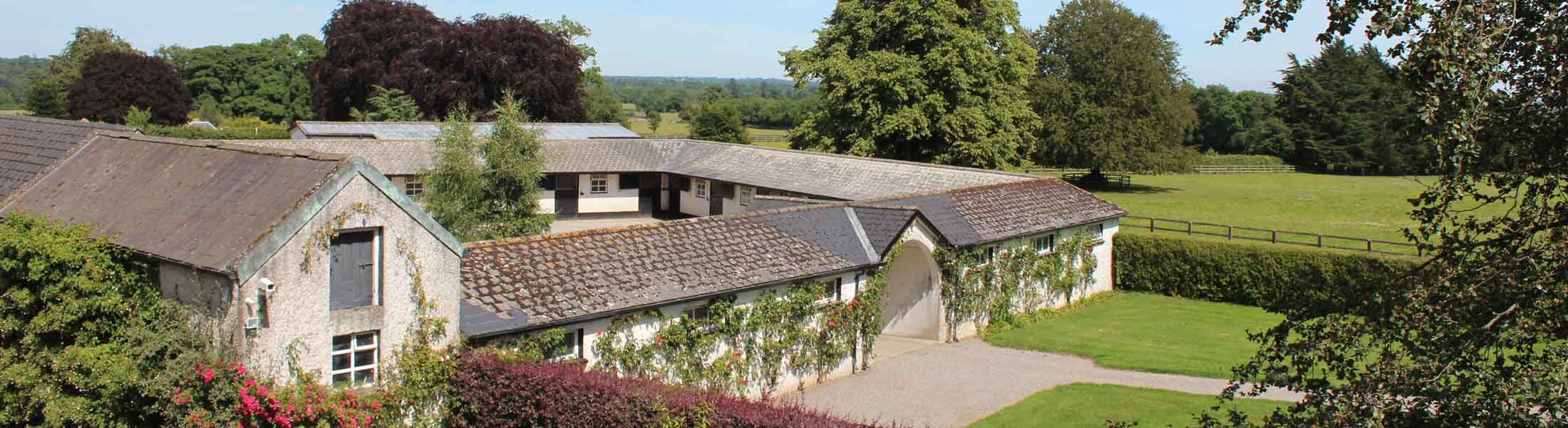 Airlie Stud, Maynooth, Co. Kildare, Ireland